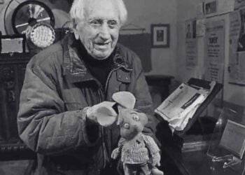 _Peppino Mazzullo Topo Gigio