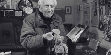 _Peppino Mazzullo Topo Gigio
