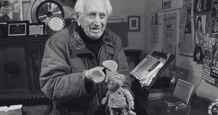 _Peppino Mazzullo Topo Gigio
