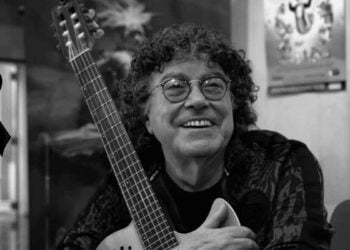 Piero cantautor argentino