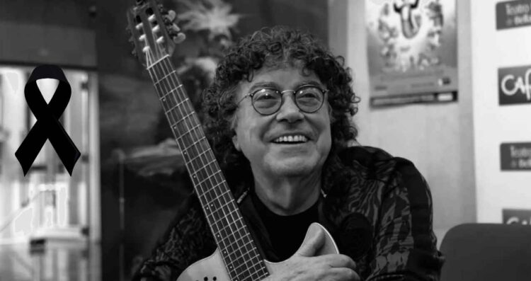 Piero cantautor argentino