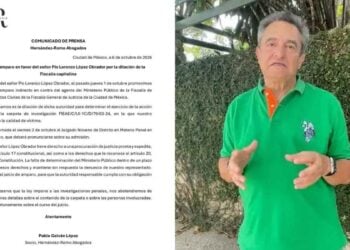 Pío López Obrador amparo
