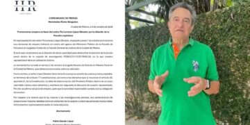 Pío López Obrador amparo