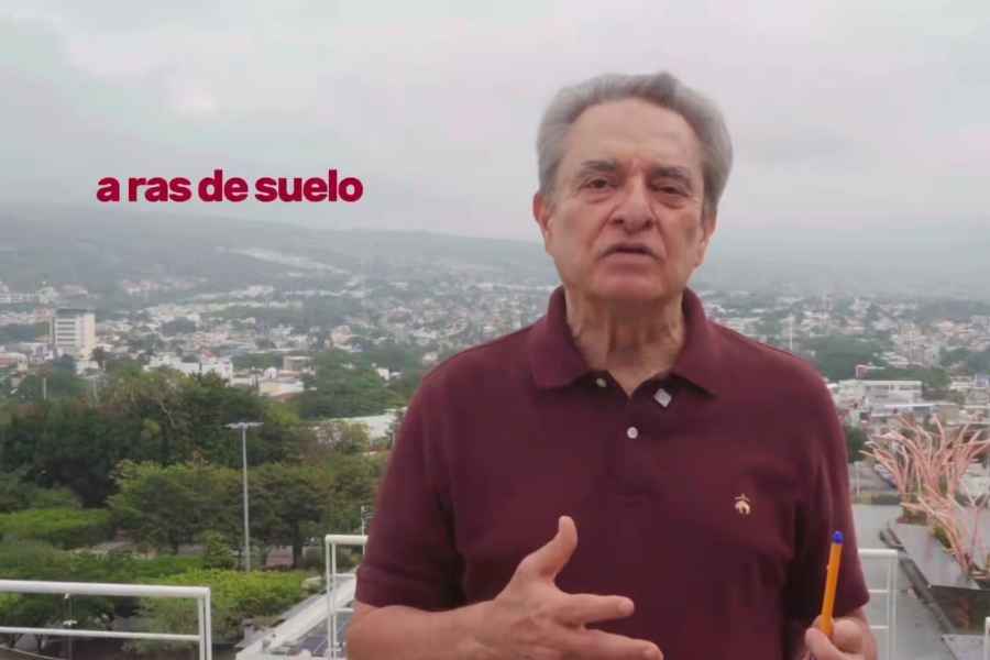 Pio Lopez registro Morena