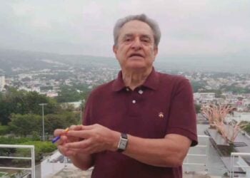 Pio Lopez registro Morena