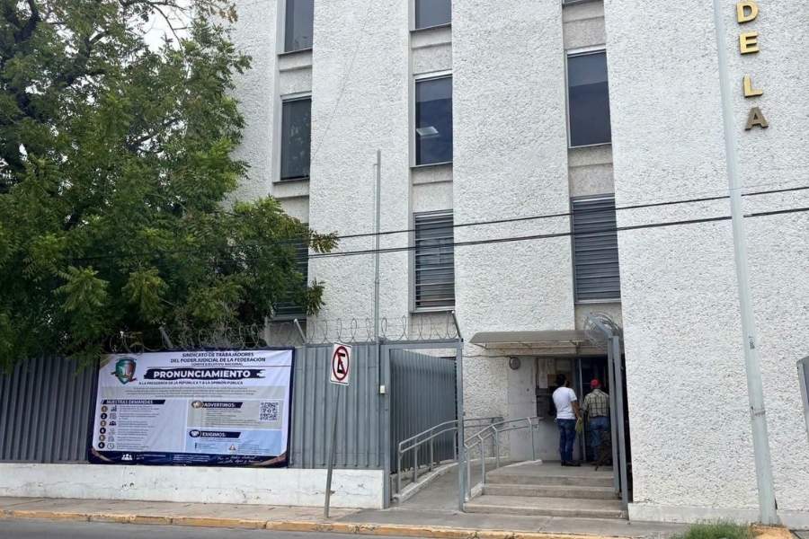 Poder Judicial Nuevo Laredo