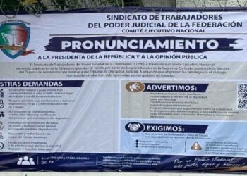 Poder Judicial Nuevo Laredo