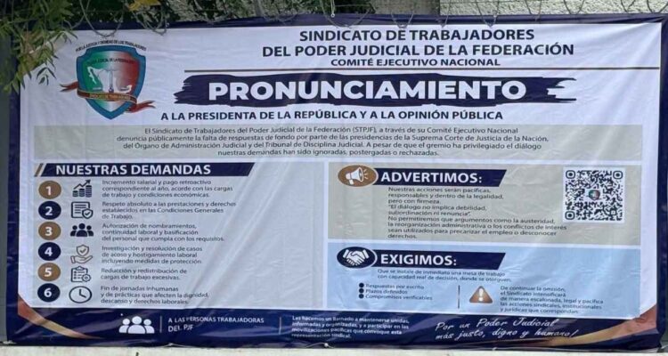 Poder Judicial Nuevo Laredo