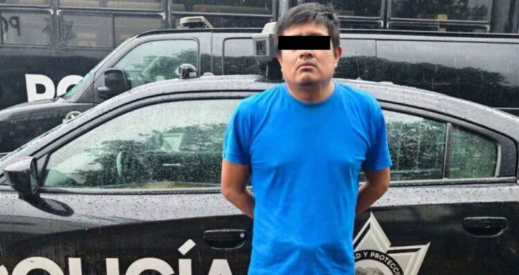 Policía de Monterrey adolescente