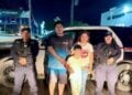 Policía menor Pesquerí