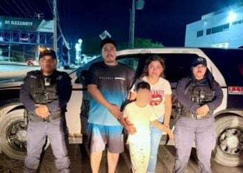 Policía menor Pesquerí