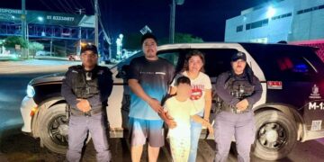 Policía menor Pesquerí