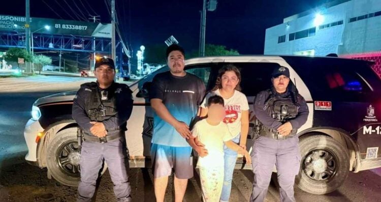 Policía menor Pesquerí