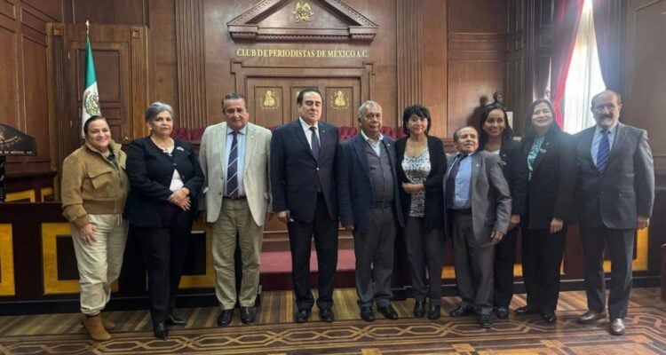 Premio Estatal de Periodismo en Tamaulipas