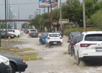 Presas Tamaulipas almacenamiento lluvias