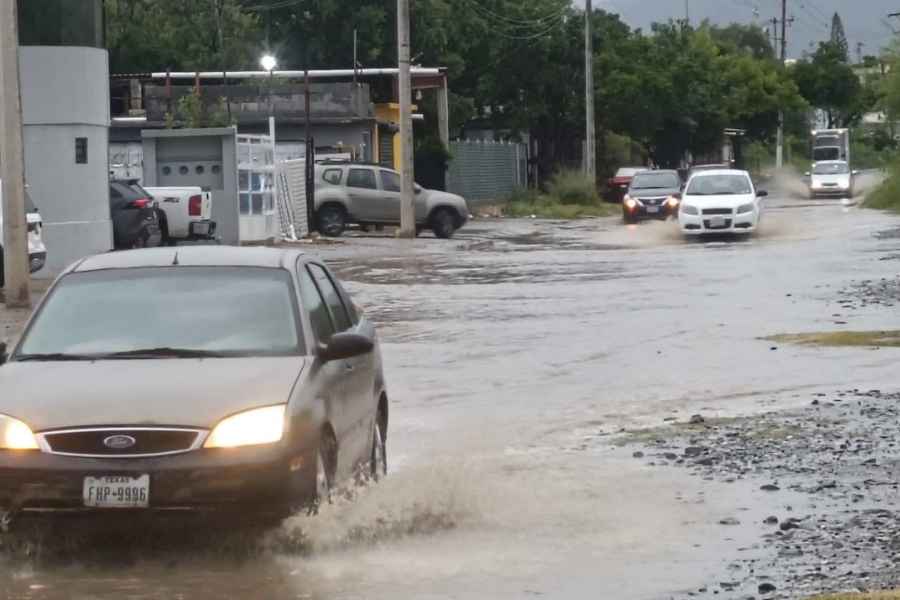 Presas Tamaulipas almacenamiento lluvias