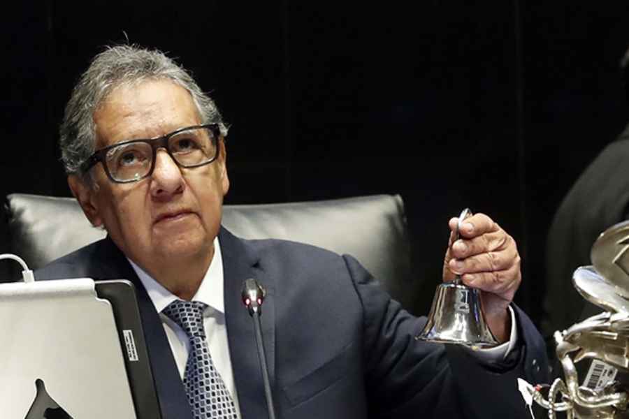 Pri confrontacion rechazo Senado