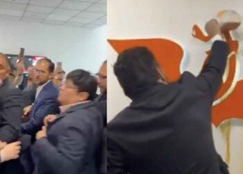 Pri confrontacion rechazo Senado
