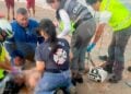 Profesor fallece Playa Miramar