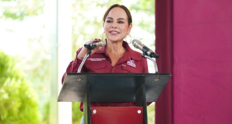Programa Piso Firme en Nuevo Laredo