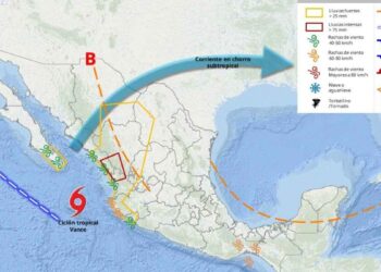 Pronóstico Tamaulipas 28 de octubre