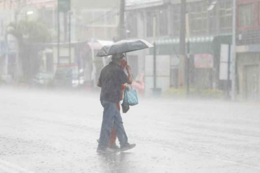 Protección Civil lluvias Tamaulipas