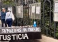 Protesta Danna Yanina Tampico