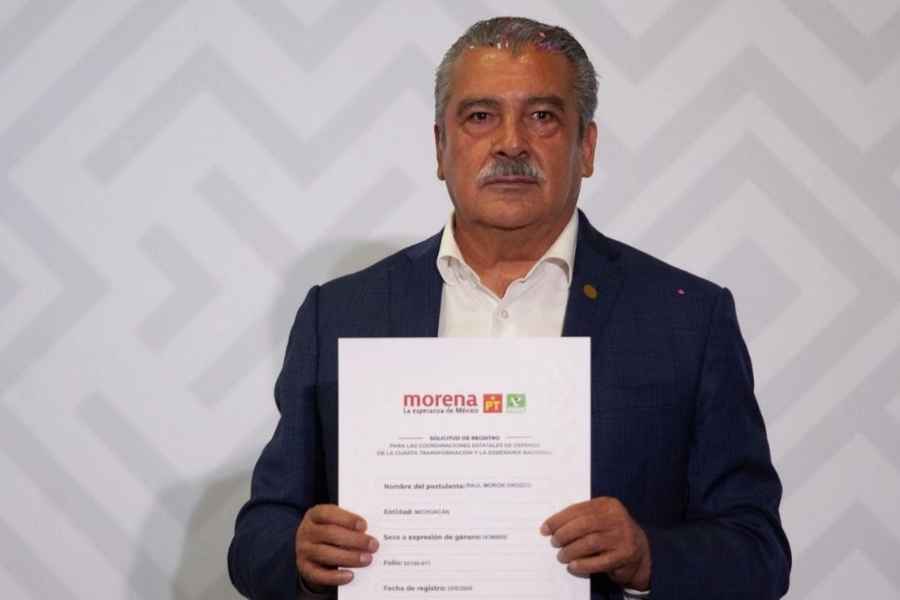Pt ruptura Morena
