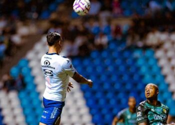 Puebla Leon empatan