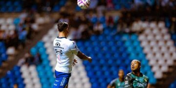 Puebla Leon empatan