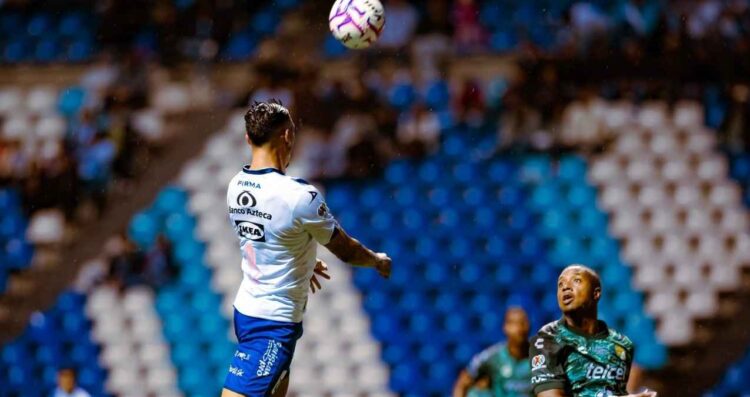 Puebla Leon empatan