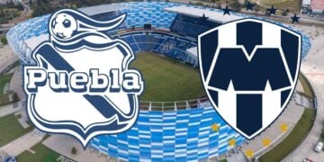 Puebla Monterrey Jornada 13