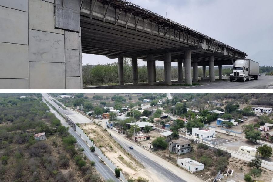 Puente Magueyes Mainero