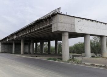 Puente Magueyes Mainero