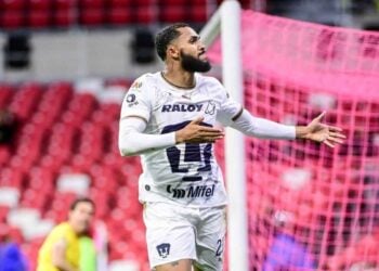 Pumas importante victoria Atlante