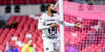 Pumas importante victoria Atlante