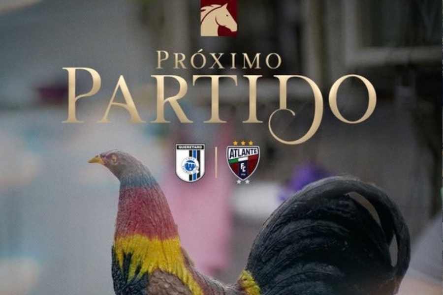 Querétaro Atlante de la J11