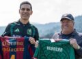 Rafa Márquez visita al Atlante