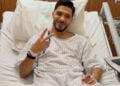 Raul Jimenez intervenido quirurgicamente