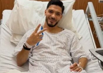 Raul Jimenez intervenido quirurgicamente