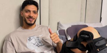 Raúl Jiménez operado