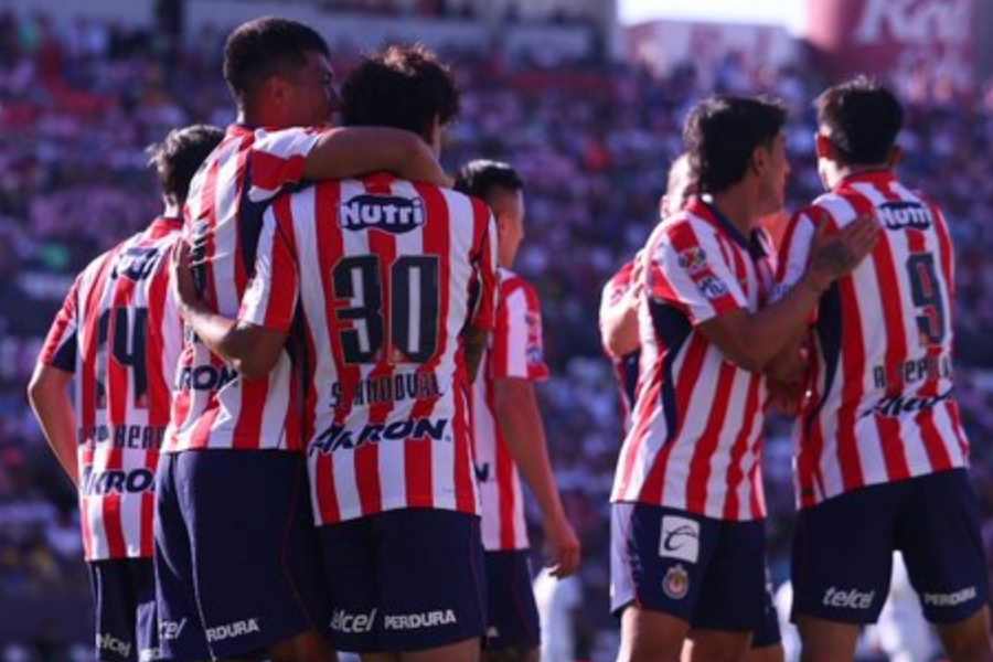 Rayados Chivas de la J14