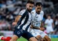 Rayados Pachuca victoria