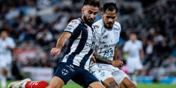 Rayados Pachuca victoria