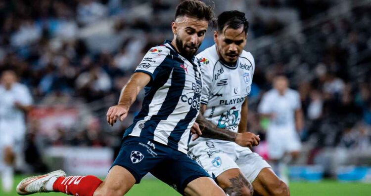 Rayados Pachuca victoria