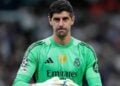 Real Madrid Courtois 2028