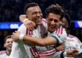 Real Madrid Leipzig Champions