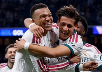 Real Madrid Leipzig Champions