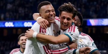Real Madrid Leipzig Champions