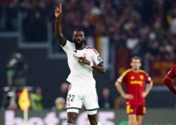Real Madrid Roma Champions